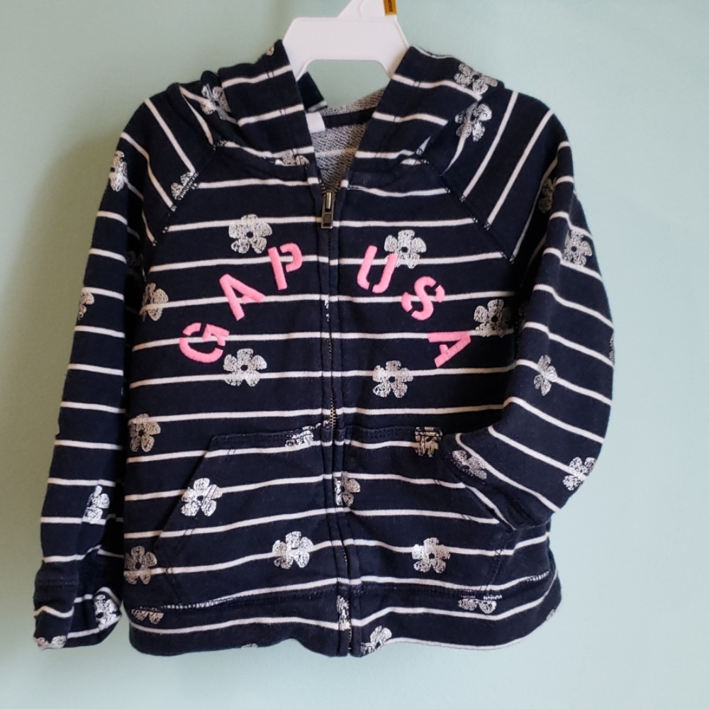 Gap French Terry hoodie